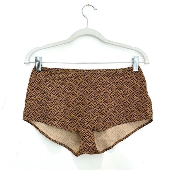 SKIMS x Fendi Cheeky bikini bottoms - Picture 3 of 4